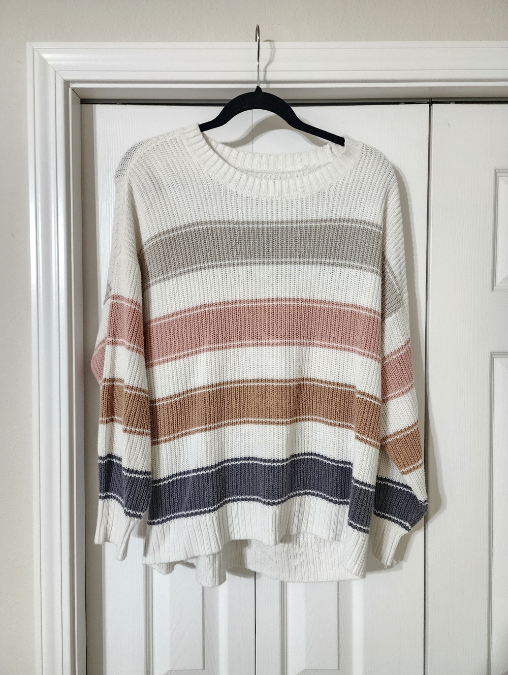Hollister Oversized Knit Sweater